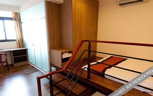 Tsai Yan Individual Travel Service Apartment