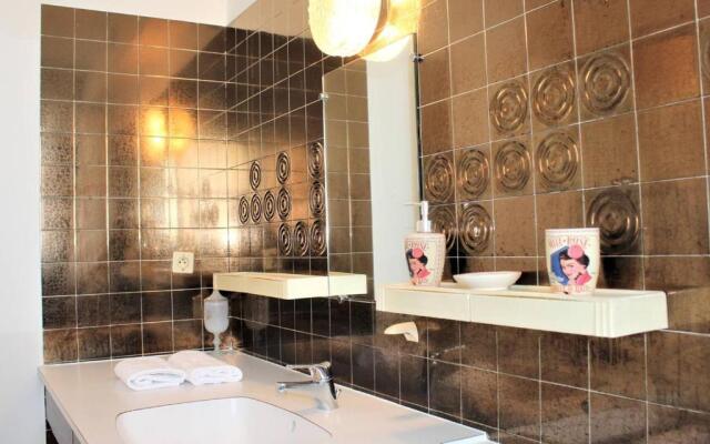 Appartement Villeneuve-Loubet, 1 pièce, 2 personnes - FR-1-252A-8