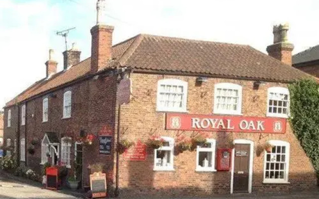 The Royal Oak Hotel