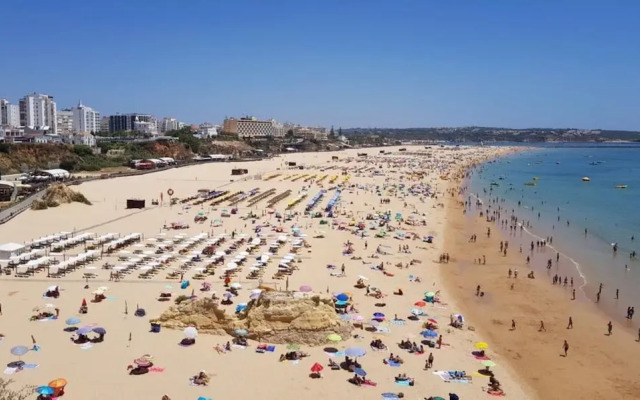 Rocha Prime Center Garage Flat