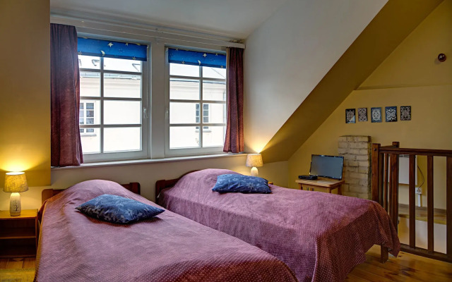 Гостиный дом «Бернардину»