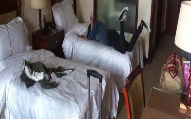 Red Gulf Hotel