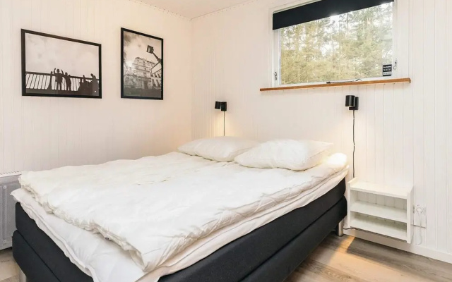 6 Person Holiday Home in Lokken-by Traum