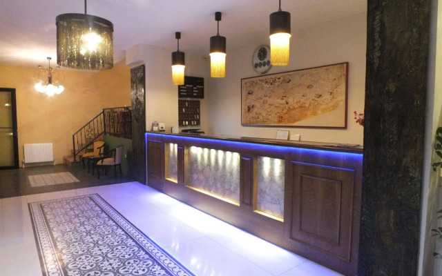 Emirtimes Hotel Kadikoy