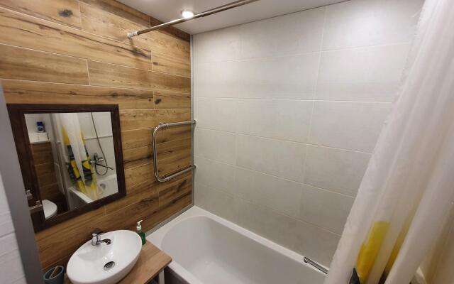 Апартаменты на улице Токарева 6А