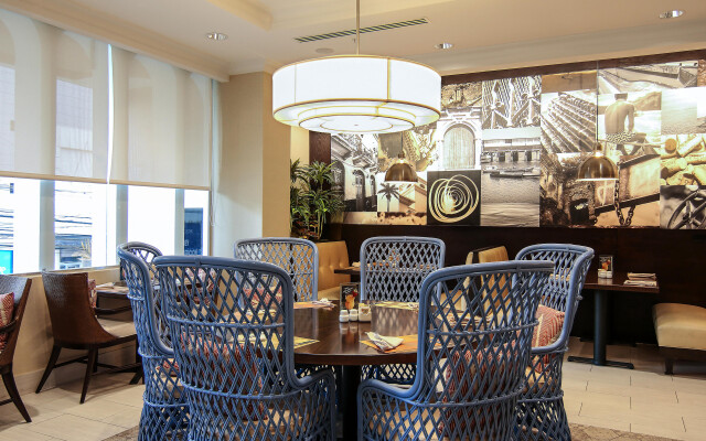 The Executive Hotel