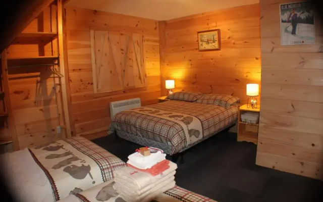 B&B Le Chalet Bois de Coeur