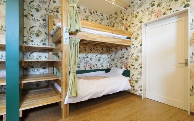 Aoshima Fisherman'S Beachside Hostel & Spa