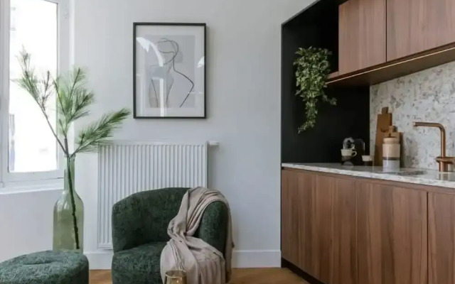 Modern Apartment in the Centre of Antwerp