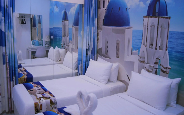 Santorini Hotel Melaka