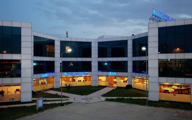 Expo Park Hotel