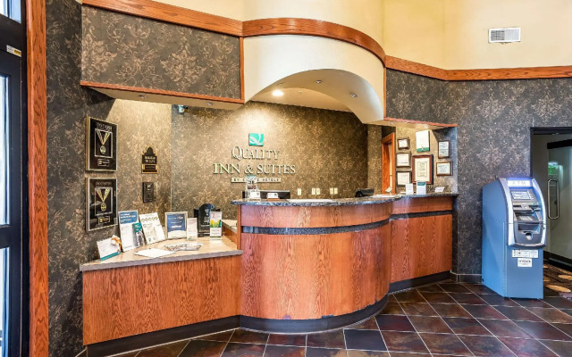 Quality Inn & Suites Hannibal West