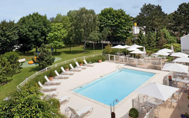 Hotel Novotel Amiens Pôle Jules Verne