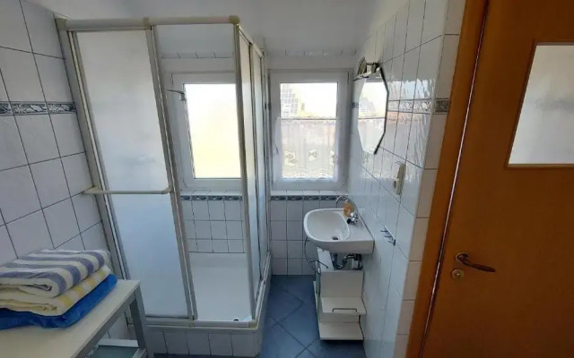 Ferienhaus Nordstrand Whg 4