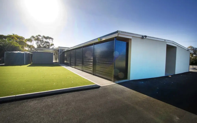 The Bunkhouse