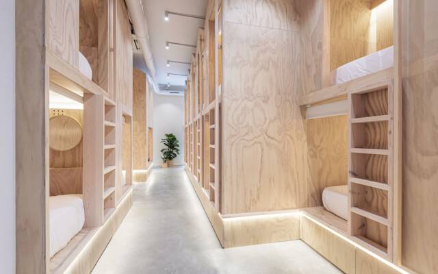 Colo Colo. The Smart Hostel