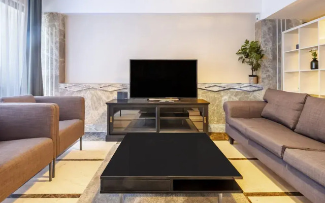 Missafir Studio Flat w Backyard in Nisantasi