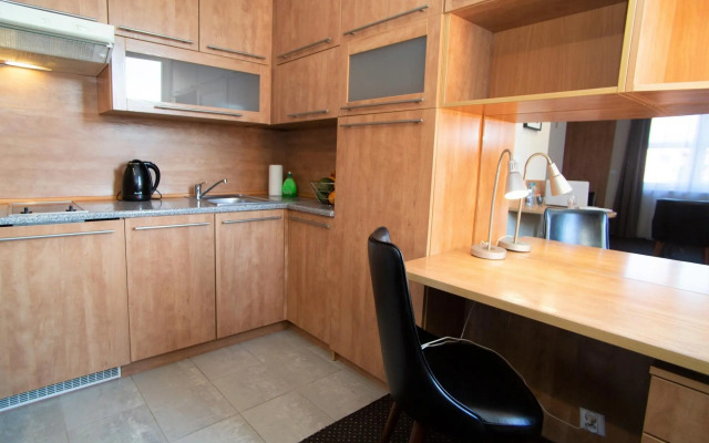 Warsaw - Apartments Apartamenty Sadyba