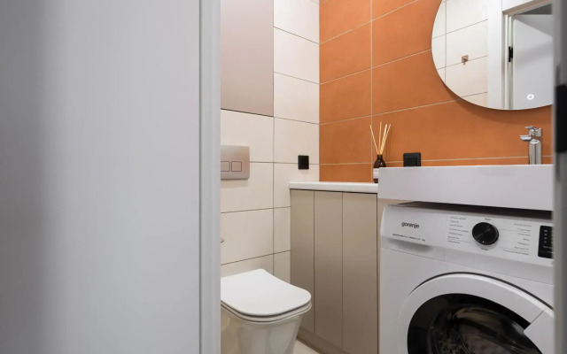 Magic Aparts на 7-й линии Васильевского острова