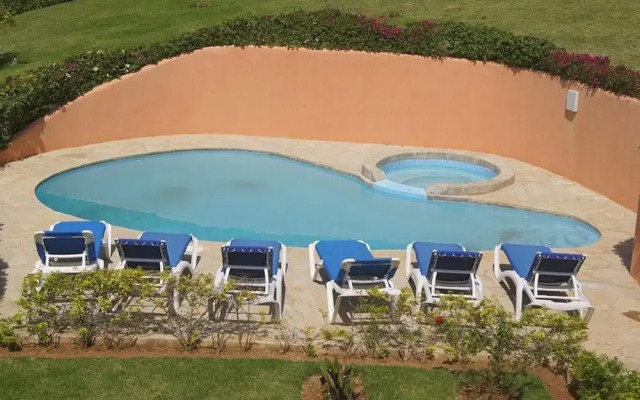 Beautiful 3 Bedroom Ocean View Villa in Sosua