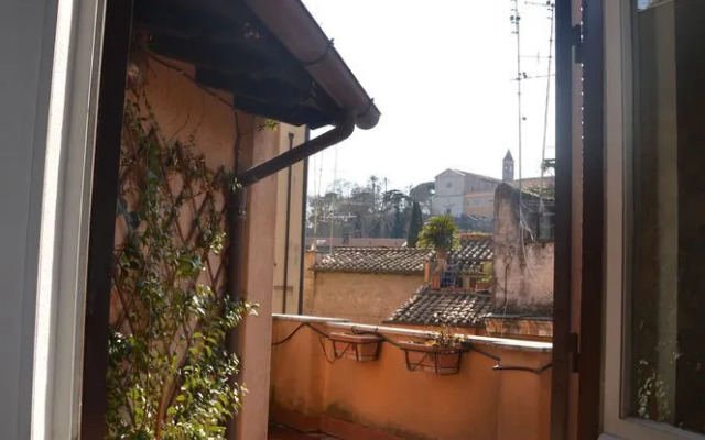 Romantic House in Trastevere
