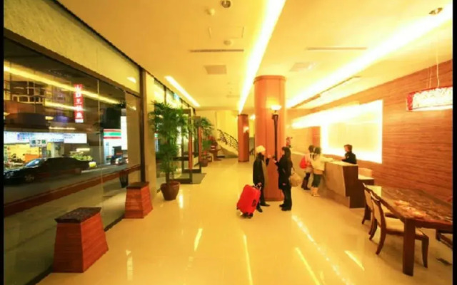 CHIN -YA Hot Spring Hotel
