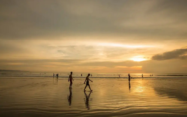 Airy Eco Legian Lebak Bene Kuta Bali