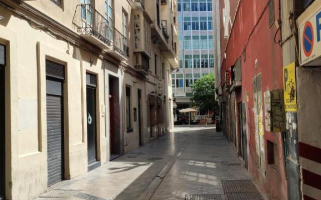 Málaga Historical Centre Luxury Apartment