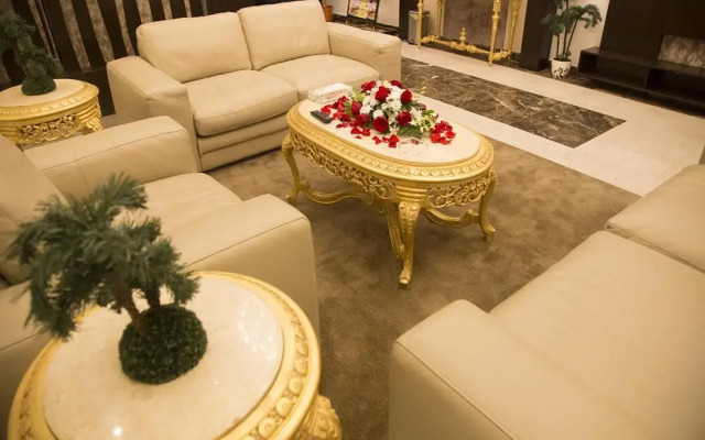 Rose Al Andalus Furnished Units