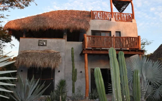 Suite Mexi Casa Mexibali Troncones