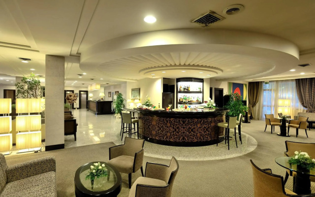 Hotel Perugia Plaza