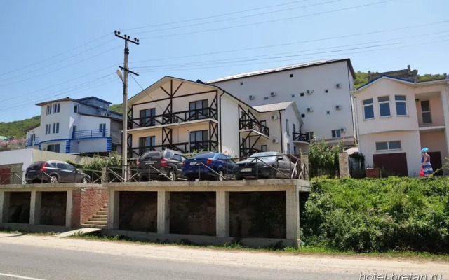 Guest house Bretan