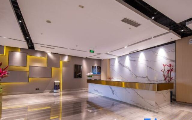 Starway Hotel Beijing New International Exhibition Airport Industrial Park