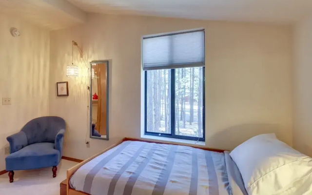 Spacious Pinetop-lakeside Home w/ Deck - Near Golf