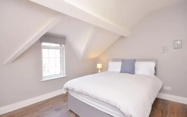 Queens Quarter Townhouse 1