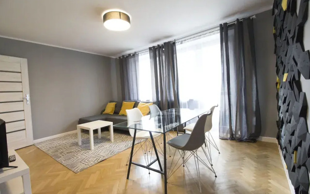 LUCKY APARTMENTS - Old Town ZAMGŁAWIANIE - OZONOWANIE