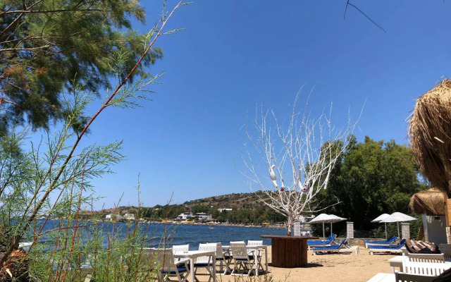 Ladonia Hotels Zemda Gümüşlük