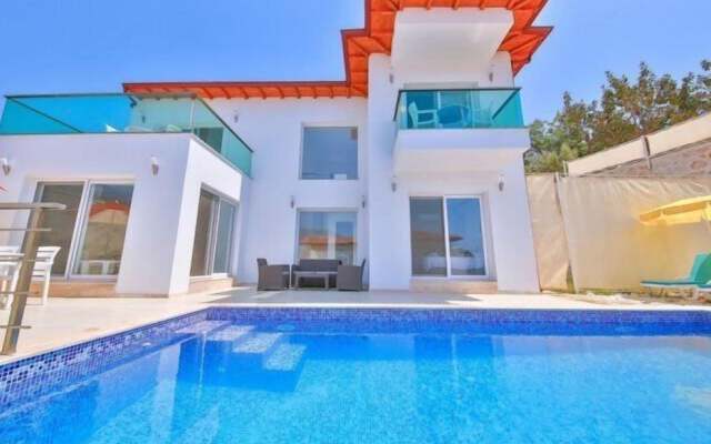 Kas 3 Bedrooms Villa With Private Pool