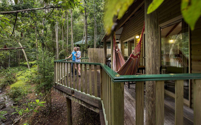 Narrows Escape Rainforest Retreat