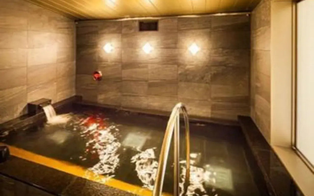 Natural Hot Spring SUPER HOTEL Kumamoto Chamber of Commerce