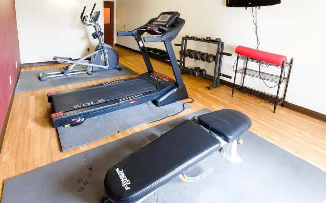 Red Roof PLUS+ Danville, KY