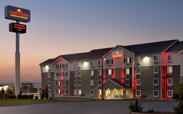 Hawthorn Extended Stay by Wyndham Saint Robert