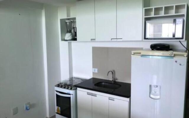 Apartamentos em Ponta Negra (Natal-RN) com vista para o mar