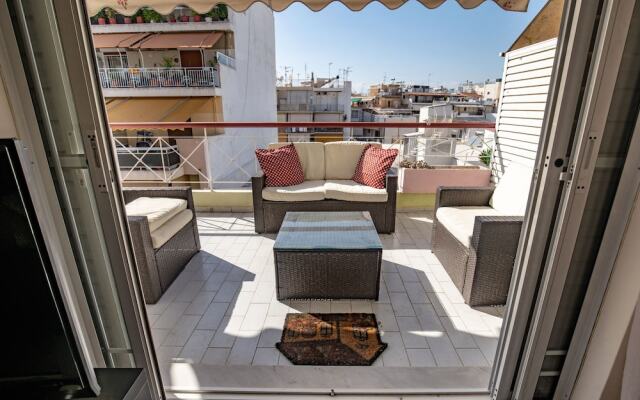 Apartment in Vyronas 3 Double Bedrooms