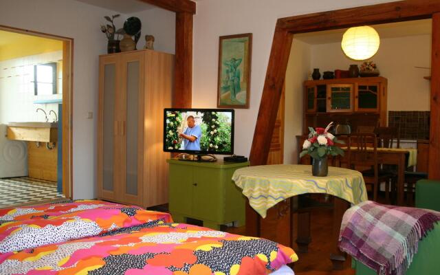Cosy Child-friendly Apartment in Retschow