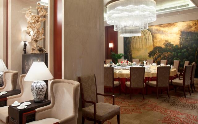 Crowne Plaza Xiangyang by IHG