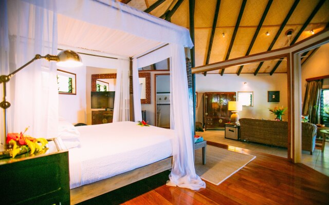 Qamea Resort and Spa