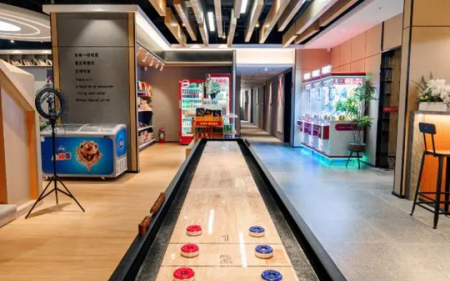 Unknown Lifanyu Hotel (Taiyuan South Railway Station North America N1 South Branch) – Hotel Rooms – Taiyuan