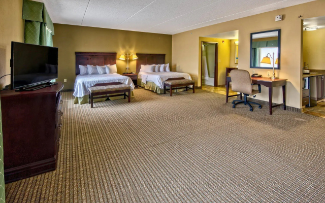 Hampton Inn Rochester Irondequoit