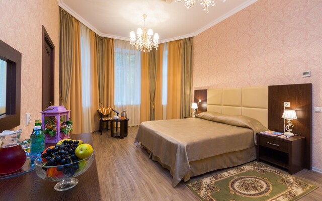 Sanatoriy Imeni Anzhievskogo - Korpus Villa German